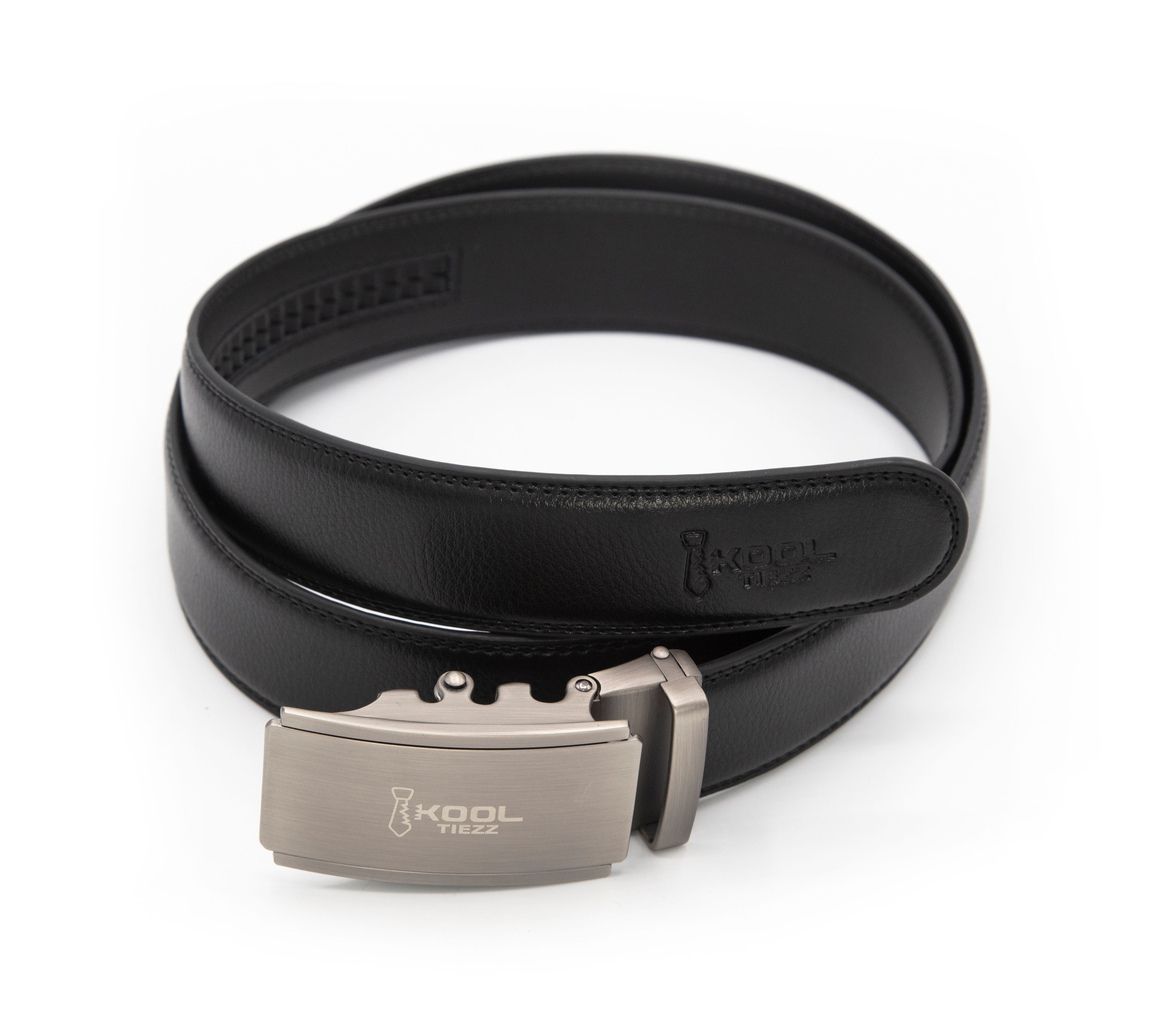 Black Kool Tiezz Belt