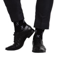 Kool Tiezz Black Socks