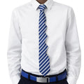 The Blue Plaid Swagg