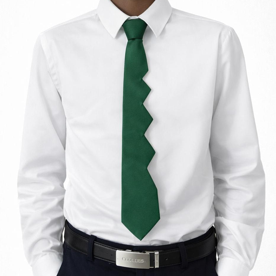 The Green Tie